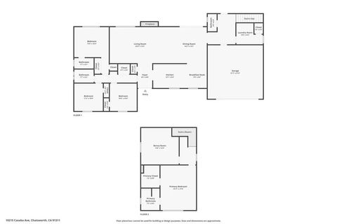 Tiny photo for 10215 Casaba, Chatsworth, CA 91311 (MLS # SR25272952)