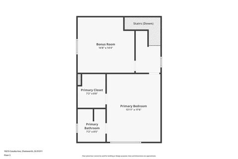 Tiny photo for 10215 Casaba, Chatsworth, CA 91311 (MLS # SR25272952)