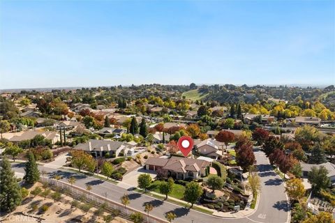 Tiny photo for 1608 Via Flora, Paso Robles, CA 93446 (MLS # NS25253308)