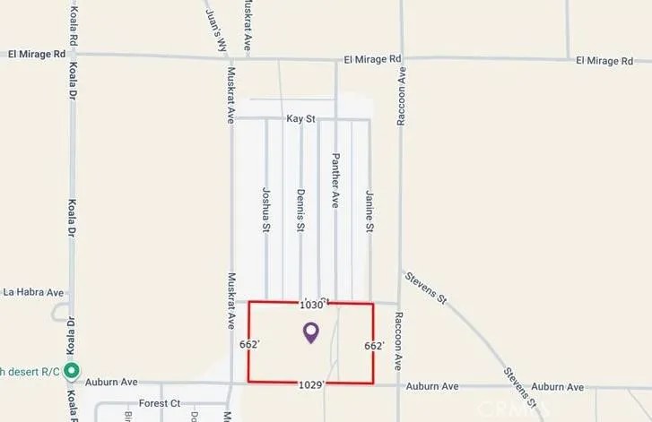 0 Auburn & Panther 15.61ac