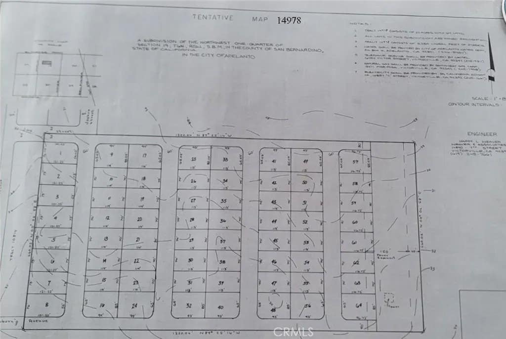 Photo of 0 Auburn &amp; Panther 15.61ac, Adelanto, CA 92301 (MLS # TR26099272)