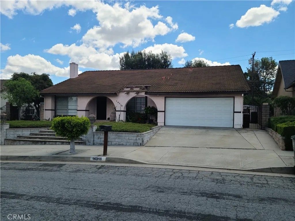 Photo of 16318 Santa Bianca Drive, Hacienda Heights, CA 91745 (MLS # TR26078626)