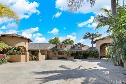 2081 Elevado Road Vista CA 92084