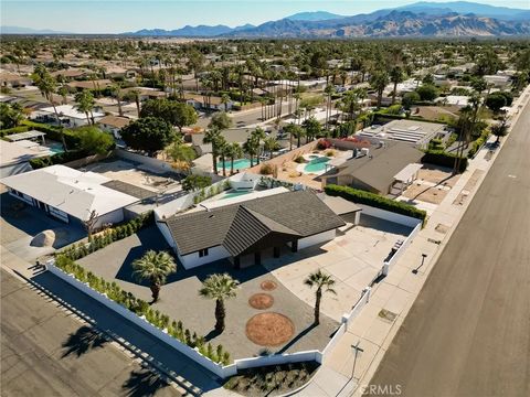 Photo of 2480 N Aurora Drive, Palm Springs, CA 92262 (MLS # IG25269978)
