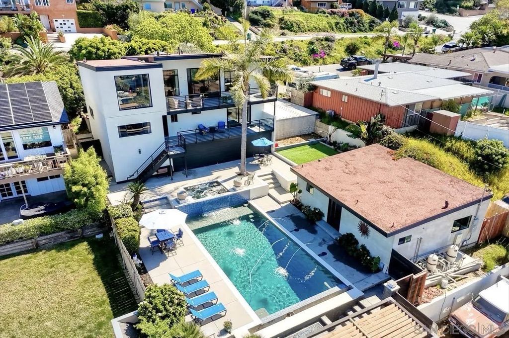 Photo of 2240 Hartford St, San Diego, CA 92110 (MLS # 260004641)