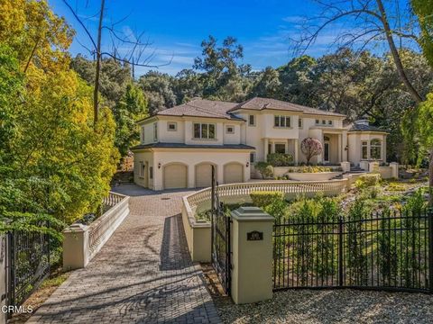 Photo of 4080 Dover Road, La Canada Flintridge, CA 91011 (MLS # P1-26044)