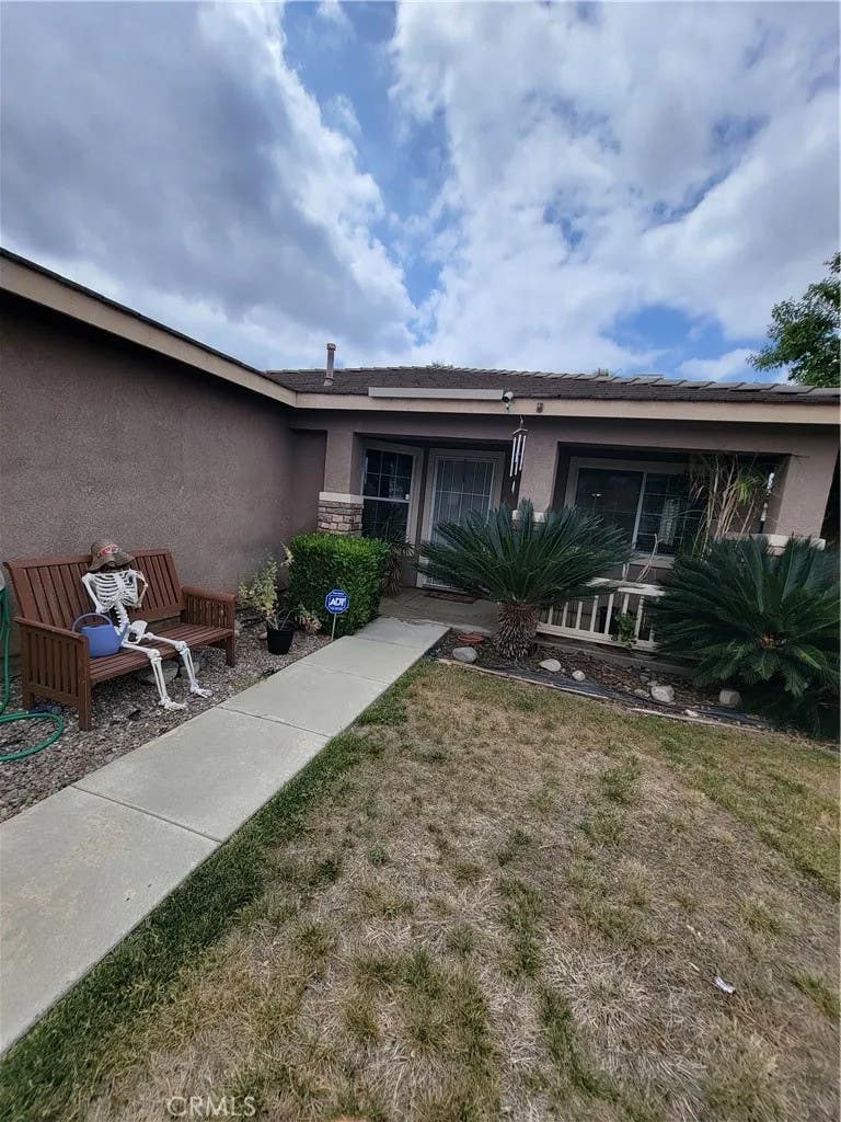 Photo of 26461 PRAIRIE Lane, Moreno Valley, CA 92555 (MLS # DW26108749)
