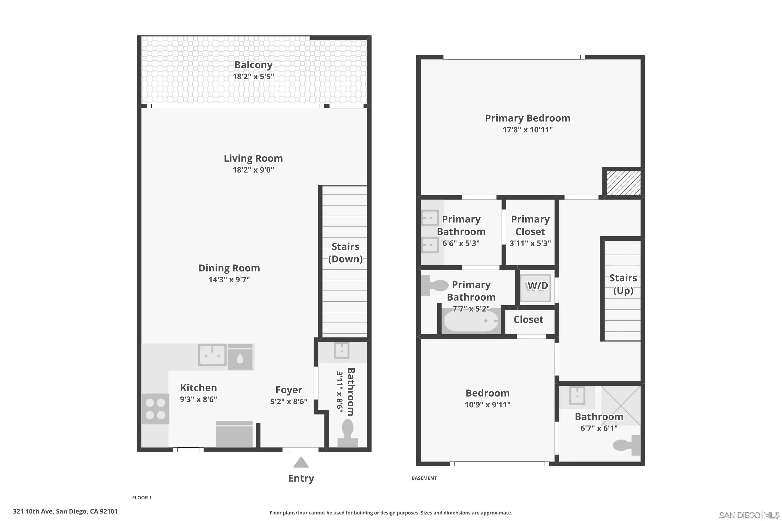 321 10Th Ave 509