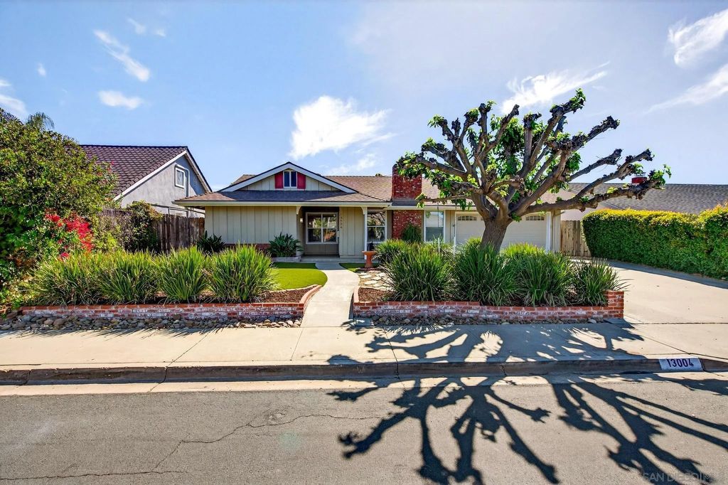 Photo of 13004 Tuscarora Dr, Poway, CA 92064 (MLS # 260007981)