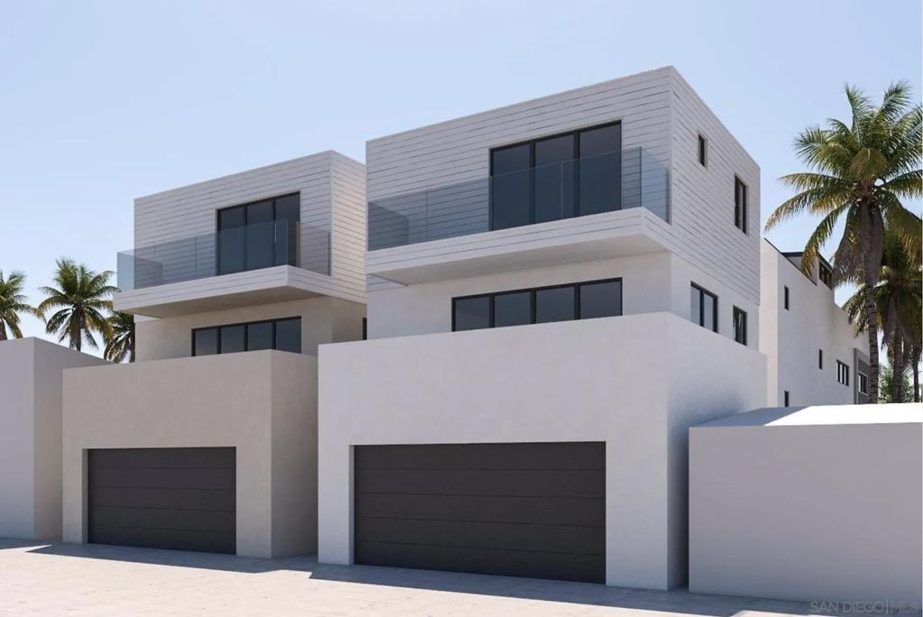 Photo of 934-36 Reed Avenue, San Diego, CA 92109 (MLS # 260008138)