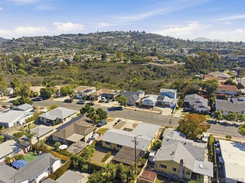 Tiny photo for 6818 Carthage St, San Diego, CA 92120 (MLS # 250042962)