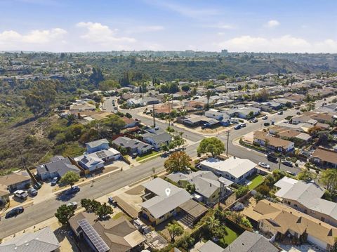 Tiny photo for 6818 Carthage St, San Diego, CA 92120 (MLS # 250042962)