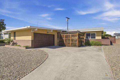 Tiny photo for 6818 Carthage St, San Diego, CA 92120 (MLS # 250042962)