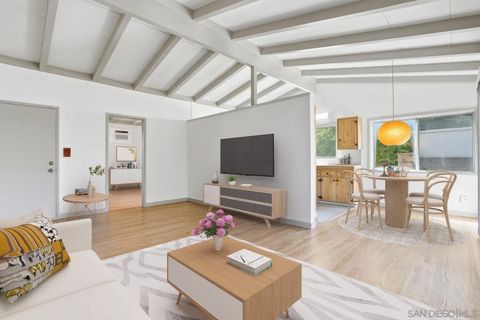 Tiny photo for 6818 Carthage St, San Diego, CA 92120 (MLS # 250042962)