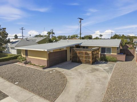 Tiny photo for 6818 Carthage St, San Diego, CA 92120 (MLS # 250042962)