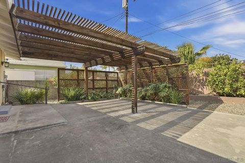 Tiny photo for 6818 Carthage St, San Diego, CA 92120 (MLS # 250042962)