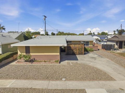 Tiny photo for 6818 Carthage St, San Diego, CA 92120 (MLS # 250042962)