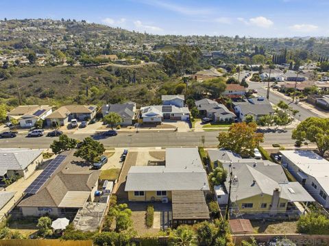 Tiny photo for 6818 Carthage St, San Diego, CA 92120 (MLS # 250042962)