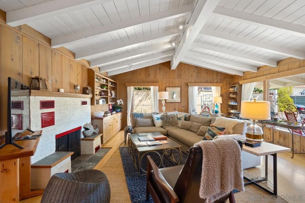 Photo of 760 Rushville Street, La Jolla, CA 92037 (MLS # 2600325)