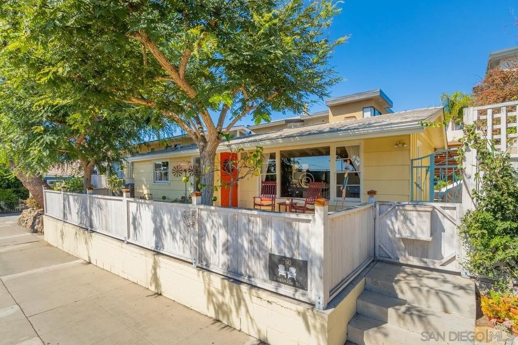 Photo of 760 Rushville Street, La Jolla, CA 92037 (MLS # 2600325)
