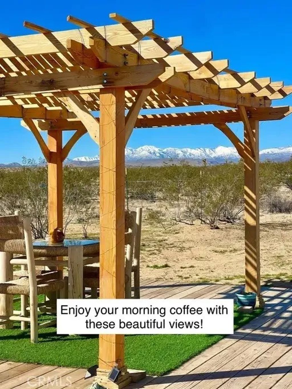 Photo of 4444 Avenida La Candela, Joshua Tree, CA 92252 (MLS # JT26050455)