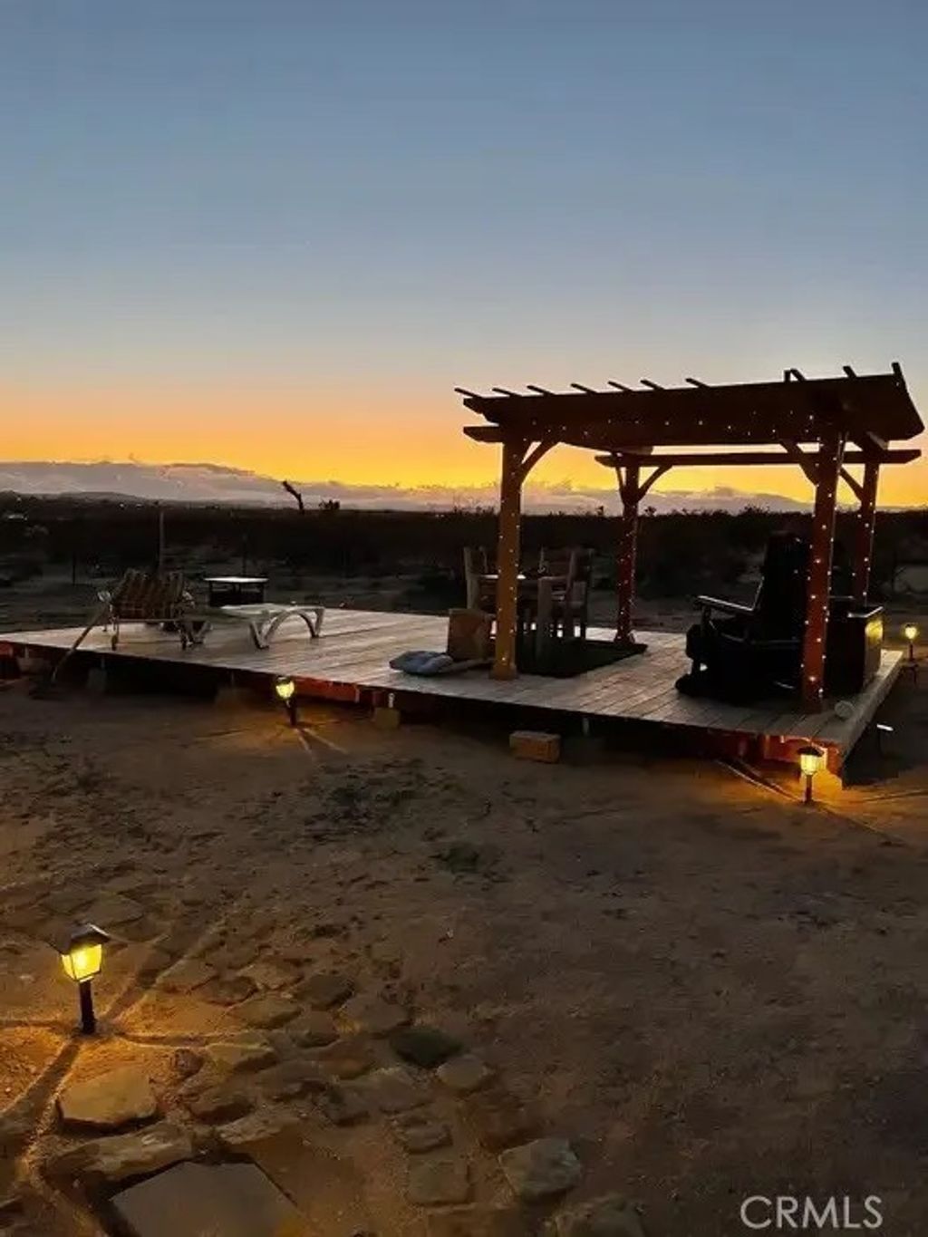 Photo of 4444 Avenida La Candela, Joshua Tree, CA 92252 (MLS # JT26050455)