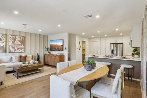 Tiny photo for 15587 April Dawn Way #2, Fontana, CA 92336 (MLS # SW26176363)