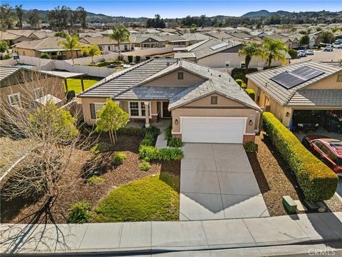 Photo of 31859 Eaton Lane, Menifee, CA 92584 (MLS # SW26048555)
