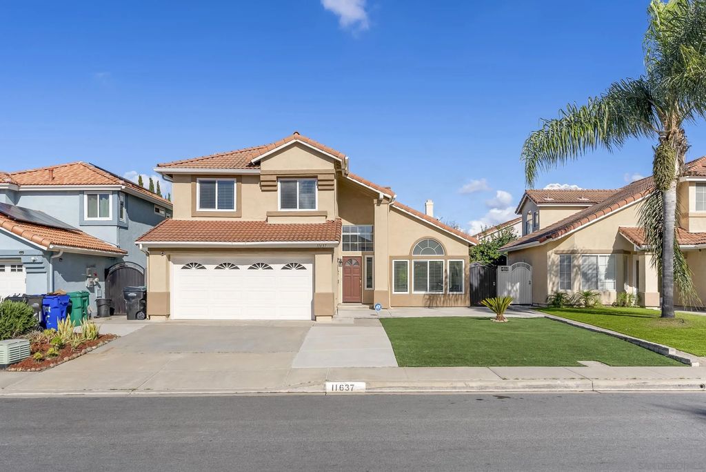 Photo of 11637 Thomas Hayes Ln, San Diego, CA 92126 (MLS # 2600962)