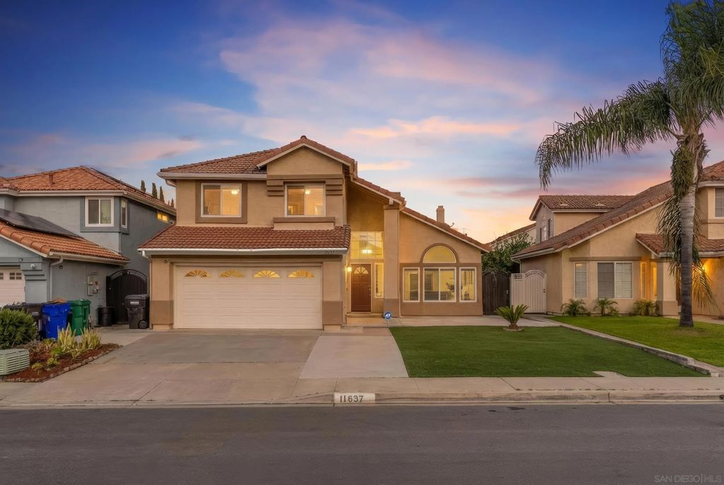 Photo of 11637 Thomas Hayes Ln, San Diego, CA 92126 (MLS # 2600962)