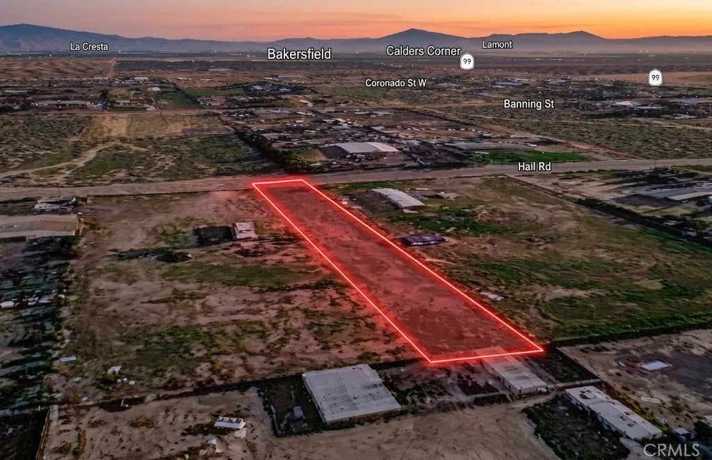 Photo of 0 Hail, Bakersfield, CA 93314 (MLS # SC26136861)