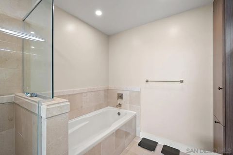 Tiny photo for 700 W E #3604, San Diego, CA 92101 (MLS # 250039570)