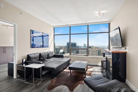 Tiny photo for 700 W E #3604, San Diego, CA 92101 (MLS # 250039570)