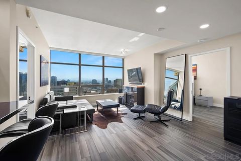 Photo of 700 W E #3604, San Diego, CA 92101 (MLS # 250039570)