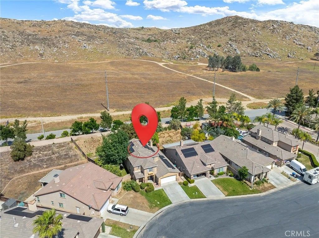 Photo of 29778 Salmon Street, Menifee, CA 92584 (MLS # SW26024532)