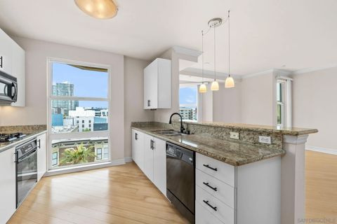 Tiny photo for 1225 Island Ave #608, San Diego, CA 92101 (MLS # 250039141)