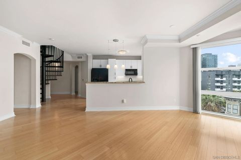 Photo of 1225 Island Ave #608, San Diego, CA 92101 (MLS # 250039141)