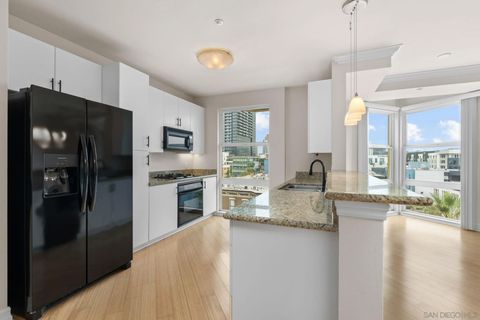 Tiny photo for 1225 Island Ave #608, San Diego, CA 92101 (MLS # 250039141)