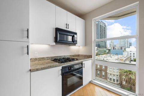 Tiny photo for 1225 Island Ave #608, San Diego, CA 92101 (MLS # 250039141)