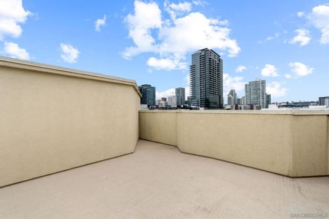 Tiny photo for 1225 Island Ave #608, San Diego, CA 92101 (MLS # 250039141)
