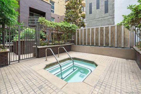 Tiny photo for 1225 Island Ave #608, San Diego, CA 92101 (MLS # 250039141)
