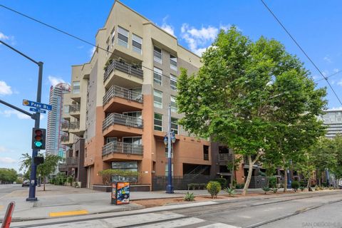 Tiny photo for 1225 Island Ave #608, San Diego, CA 92101 (MLS # 250039141)