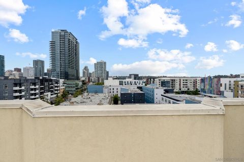 Tiny photo for 1225 Island Ave #608, San Diego, CA 92101 (MLS # 250039141)