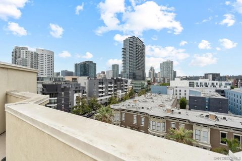 Tiny photo for 1225 Island Ave #608, San Diego, CA 92101 (MLS # 250039141)