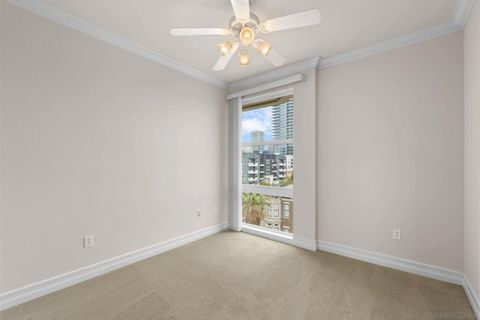 Tiny photo for 1225 Island Ave #608, San Diego, CA 92101 (MLS # 250039141)