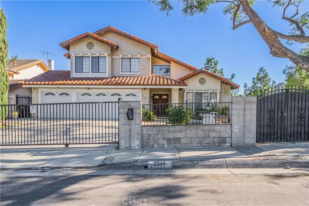 Photo of 2384 Tomich Road, Hacienda Heights, CA 91745 (MLS # TR25281711)