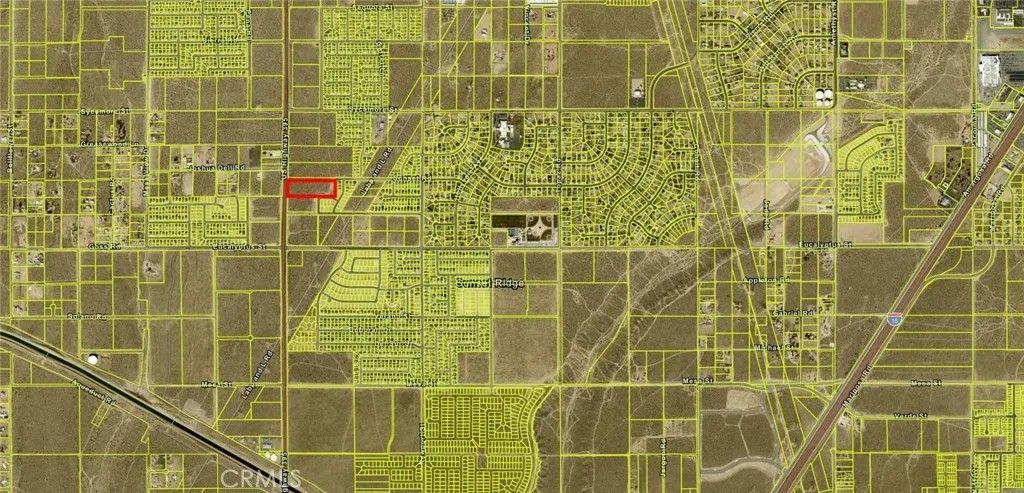 Photo of 0 US Hwy395, Victorville, CA 92392 (MLS # CV26064242)