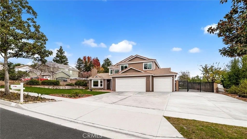 Photo of 5847 Zapata Pl, Rancho Cucamonga, CA 91737 (MLS # CV26002765)