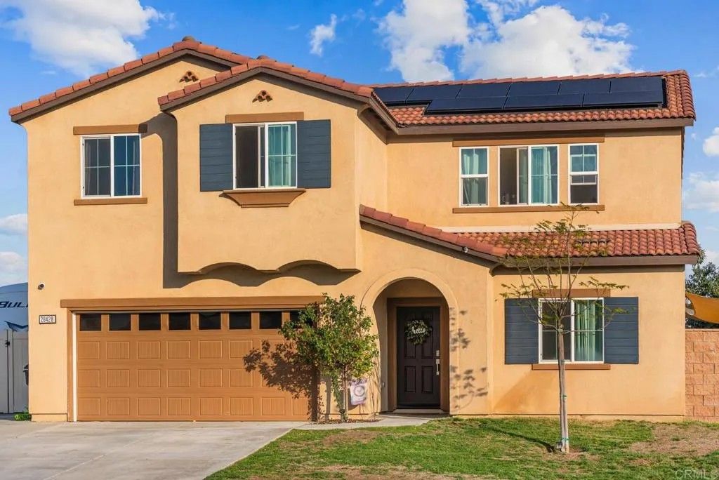 Photo of 28428 Fressia Drive, Winchester, CA 92596 (MLS # PTP2600674)