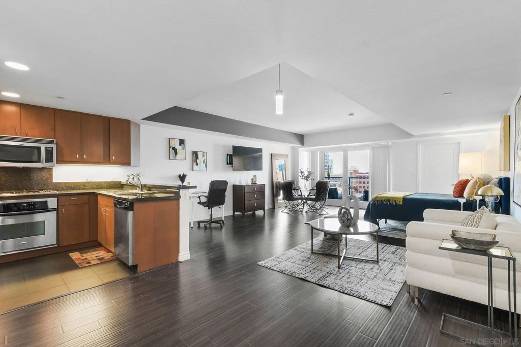 Photo of 875 G St #512, San Diego, CA 92101 (MLS # 260006065)